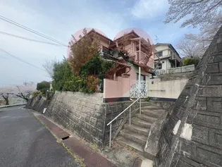 大阪府富田林市大字嬉【一戸建】の外観