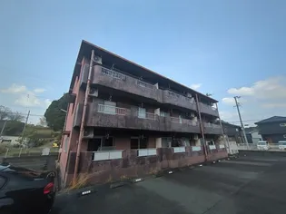 オズハウス2【1階】の外観