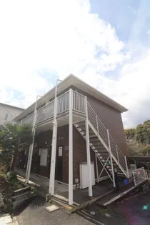 ミルフラット【2階】の外観