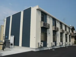 レオネクストプログレ フクトミ【2階】の外観