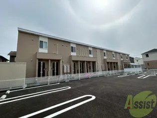 トータスV【1階】の外観