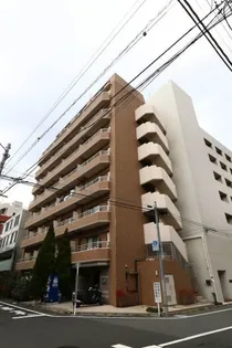 プレール・ドゥーク早稲田【5階】の外観