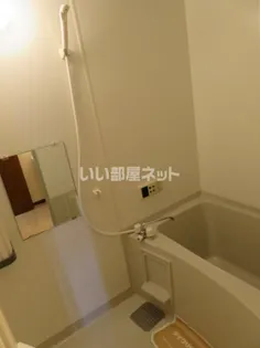 エスプワール矢倉下【2階】の風呂