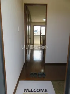 エスプワール矢倉下【2階】の玄関