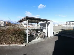 エスプワール矢倉下【2階】の地図