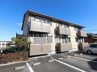 エスプワール矢倉下【2階】の外観