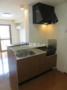 エスプワール矢倉下【2階】のキッチン