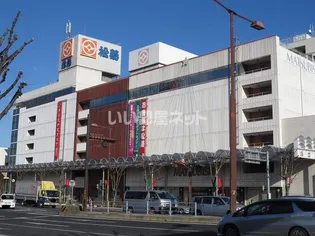 エスプワール矢倉下【2階】の周辺