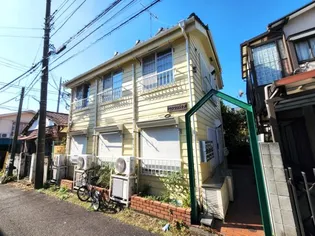 ニシコク ハイツの画像