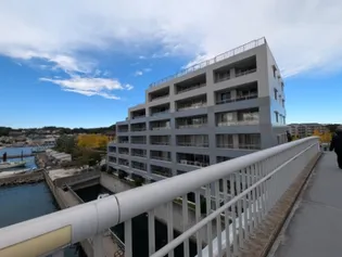 マイキャッスル八景島アクアシェーナ【7階】の外観