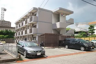 ピュア広本町【2階】の外観