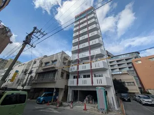 Graviton【9階】の外観