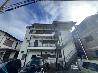 東京都八王子市北野町【マンション】の外観