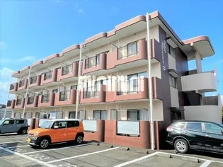 セイントフローレンスII【3階】の外観