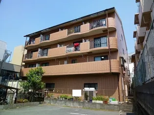 ASUKI COURT(アスキーコート)【4階】の外観