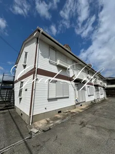 兵庫県加古川市平岡町山之上【アパート】の外観