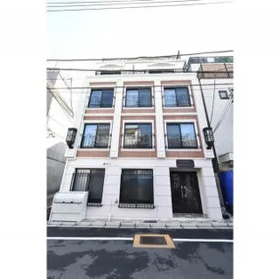 アズ信濃町レジデンスの外観