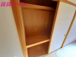 Bright Plaza A棟【4階】の内装