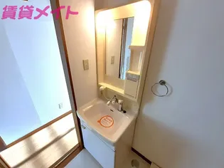 Bright Plaza A棟【4階】の内装