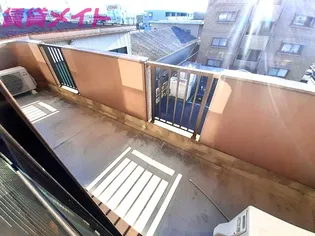 Bright Plaza A棟【4階】の内装