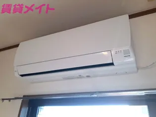 Bright Plaza A棟【4階】の内装