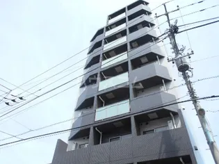 東京都板橋区赤塚3【マンション】の外観