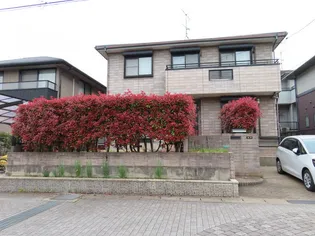 広島県福山市伊勢丘6【一戸建】の外観