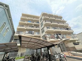 祐光ファミリーマンションの画像