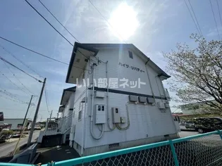 ハイツリバティーの画像