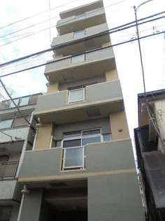 東京都品川区大井1【マンション】の外観