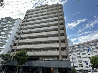 パシフィックレジデンス神戸八幡通【6階】の外観