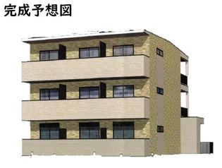 大阪府大東市御領1【アパート】の外観