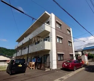 シークレフ【2階】の外観