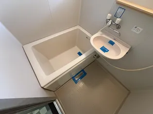 エクセル加納I【1階】の風呂