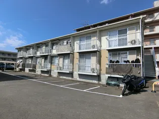 エクセル加納I【1階】の地図