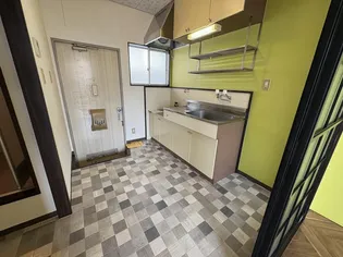 エクセル加納I【1階】の地図