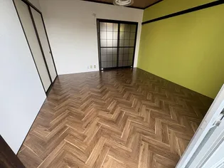 エクセル加納I【1階】の内装