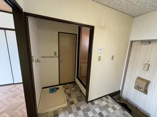 エクセル加納I【1階】の内装