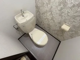 エクセル加納I【1階】の内装