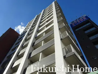 東京都渋谷区笹塚1【マンション】の外観