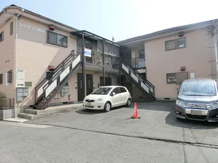 レジデンス数沢【2階】の外観