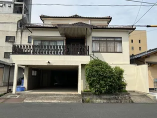 岡山県津山市田町【一戸建】の外観