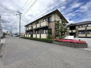 高知県高知市北川添【アパート】の外観