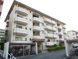 大阪府箕面市小野原東5【マンション】の外観