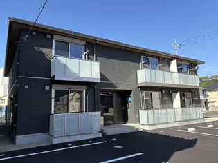 シャーメゾンLIFE【1階】の外観