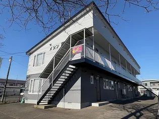 メゾン星が浦【2階】の外観