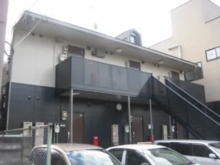 新潟県新潟市中央区笹口3【アパート】の外観