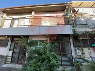 大阪府大阪市住吉区山之内5【一戸建】の外観