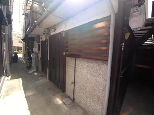 大阪府大阪市都島区内代町3【一戸建】の外観