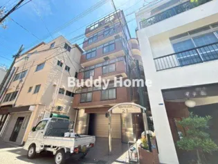 マツダ21【3階】の外観